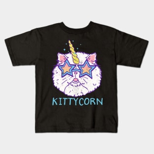 Kittycorn Kids T-Shirt